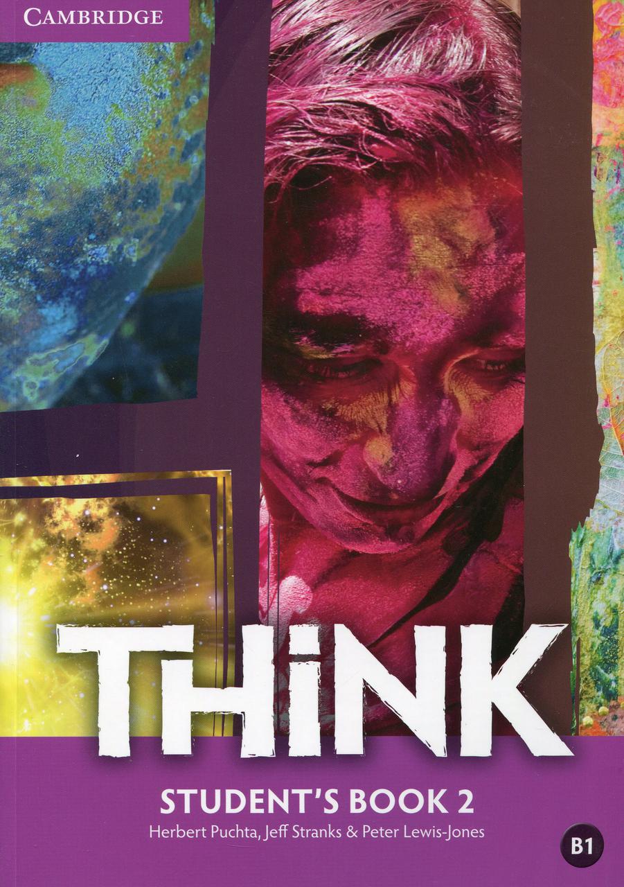 

Think 2. Student's Book