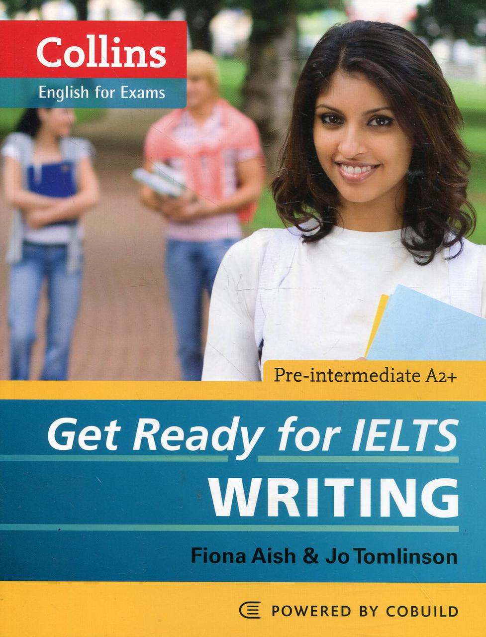 

Collins Get Ready for IELTS: Writing