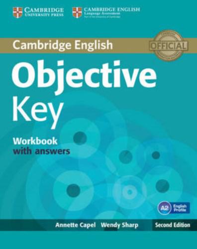 

Objective Key 2nd Ed Workbook with answers