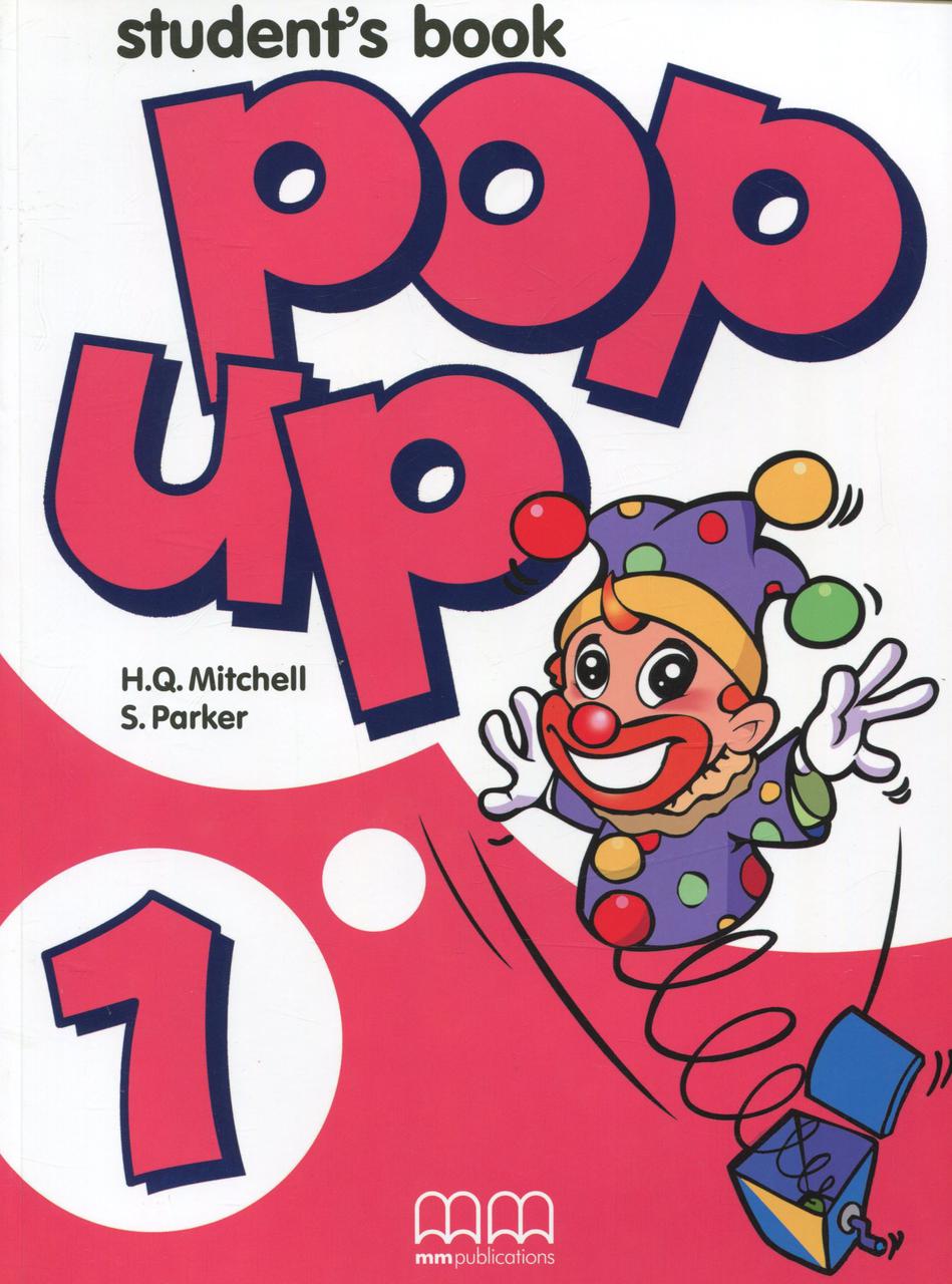 

Pop up 1. Student's Book