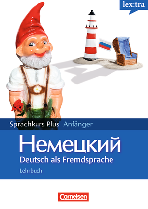 

Lextra - Lehrbuch mit CDs und kostenlosem MP3-Download Mit Begleitbuch: Ausgangssprache Russisch