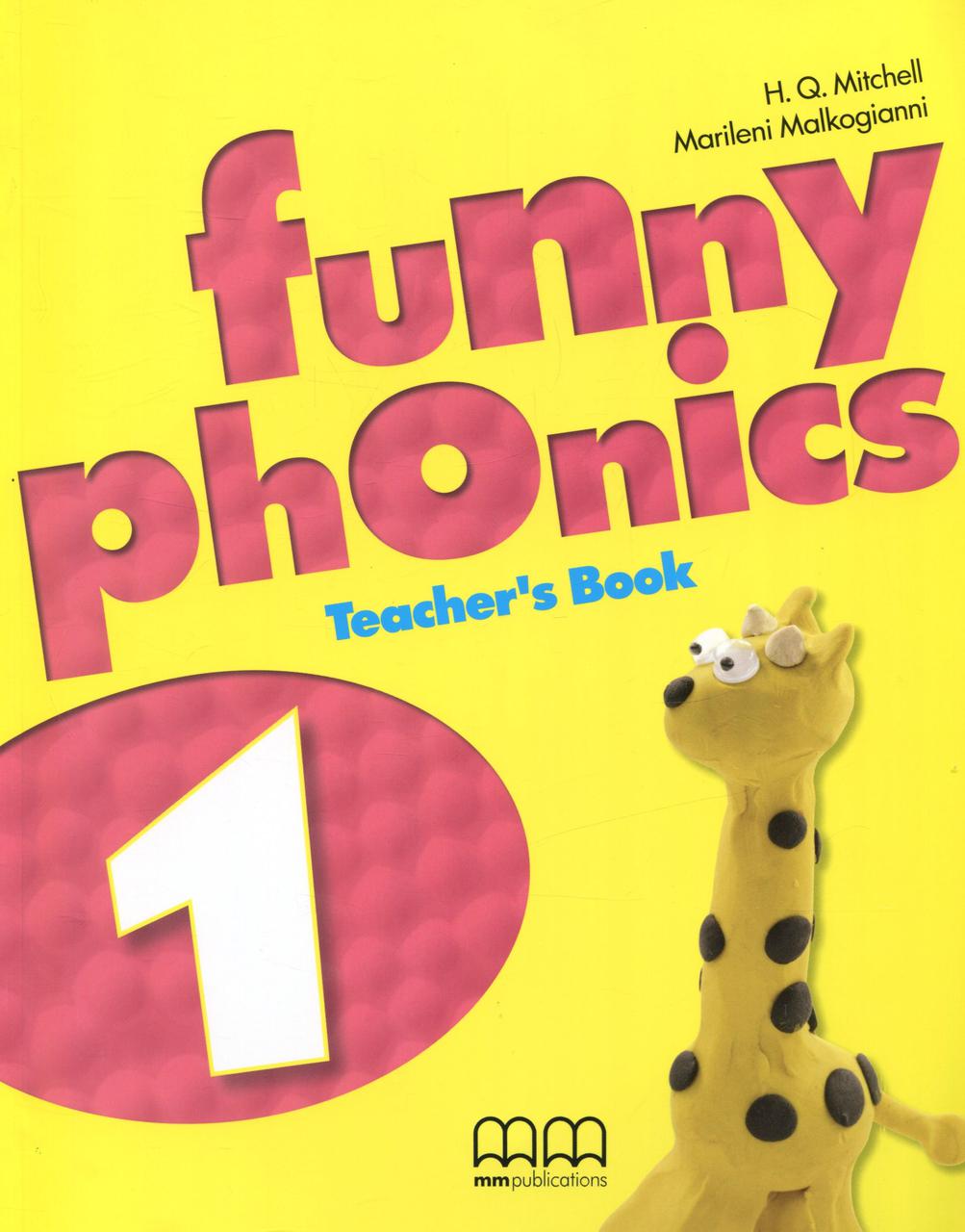 

Funny Phonics 1. Teacher's Book