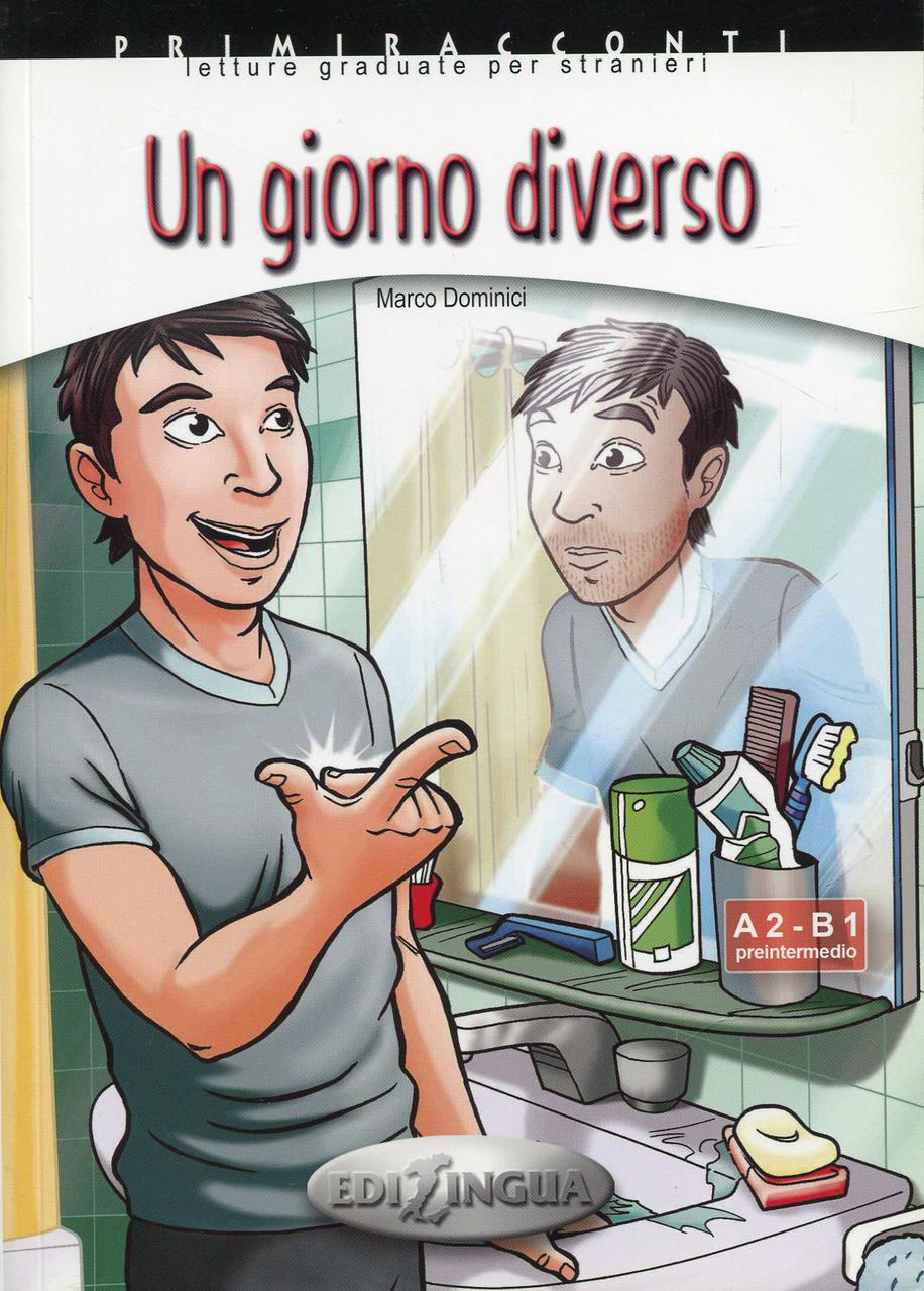 

Primiracconti: UN Giorno Diverso (+ CD-Audio)