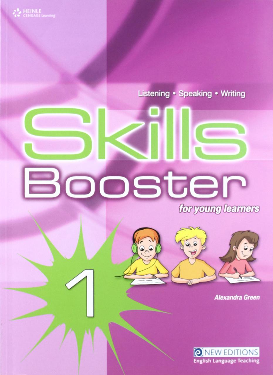 

Skills Booster 1-Young Learner: Student Book