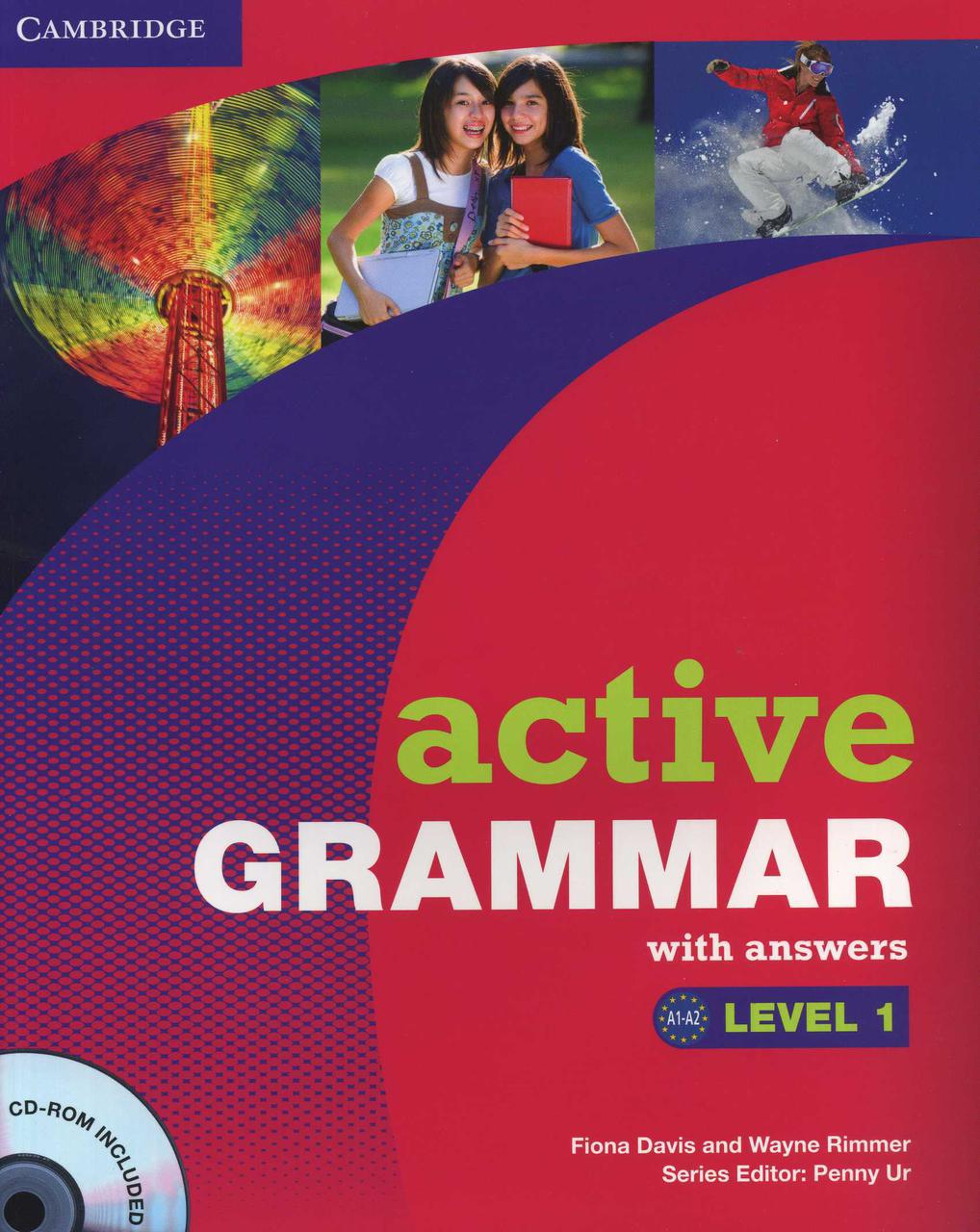 

Active Grammar Level 1 with Answers (+CD)