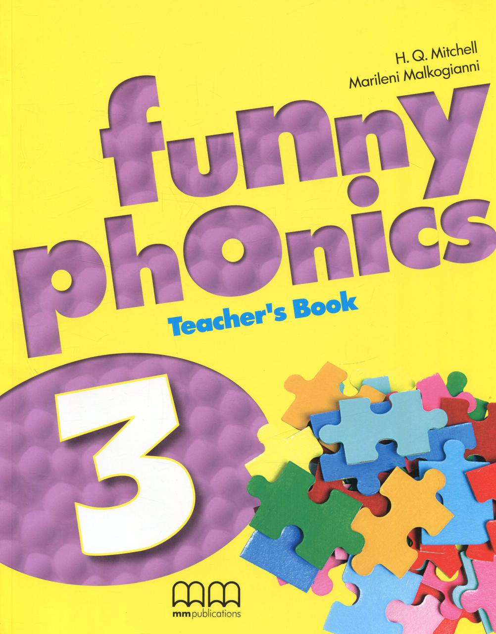 

Funny Phonics 3. Teacher's Book