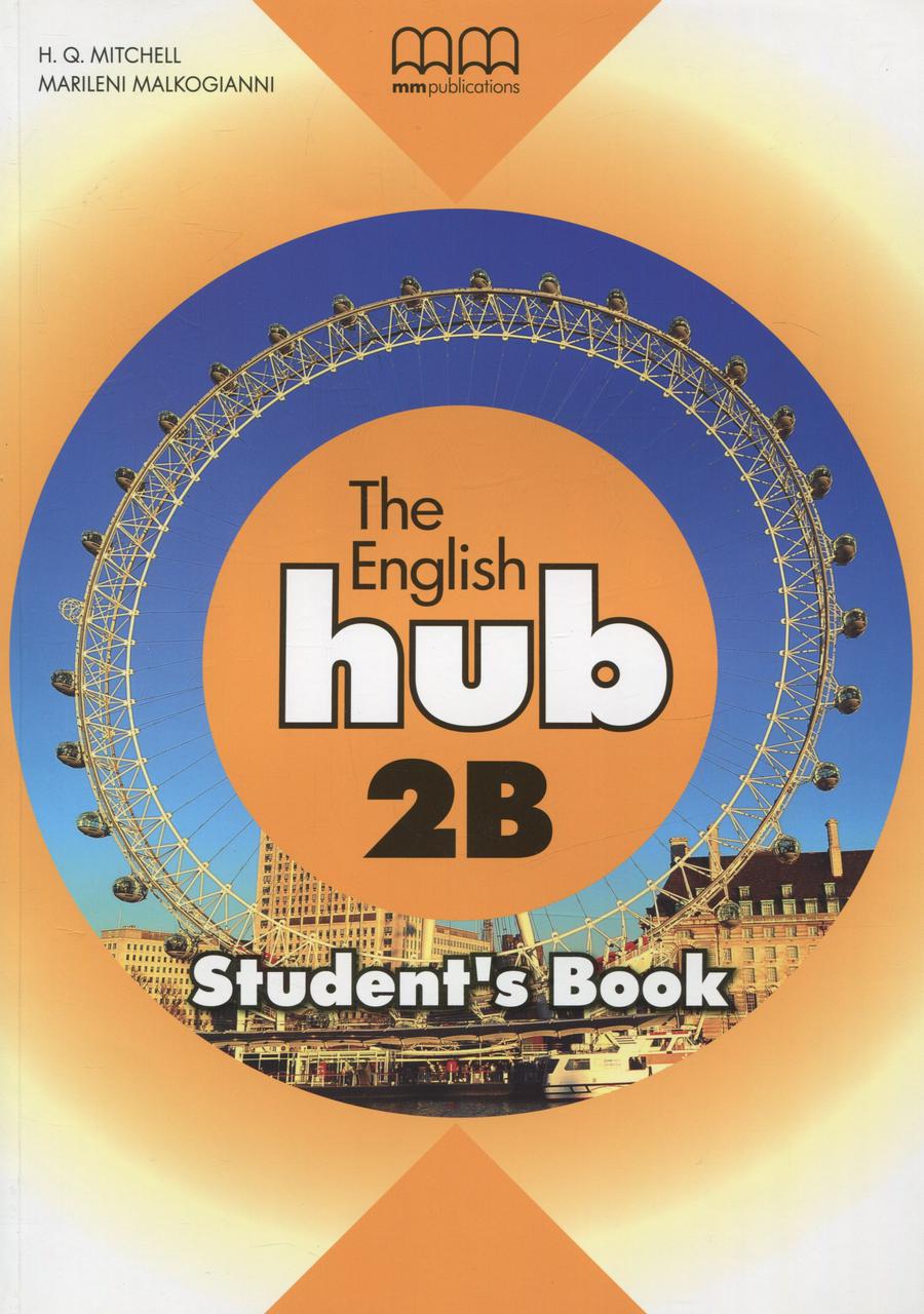 

English Hub 2B. Student's Book