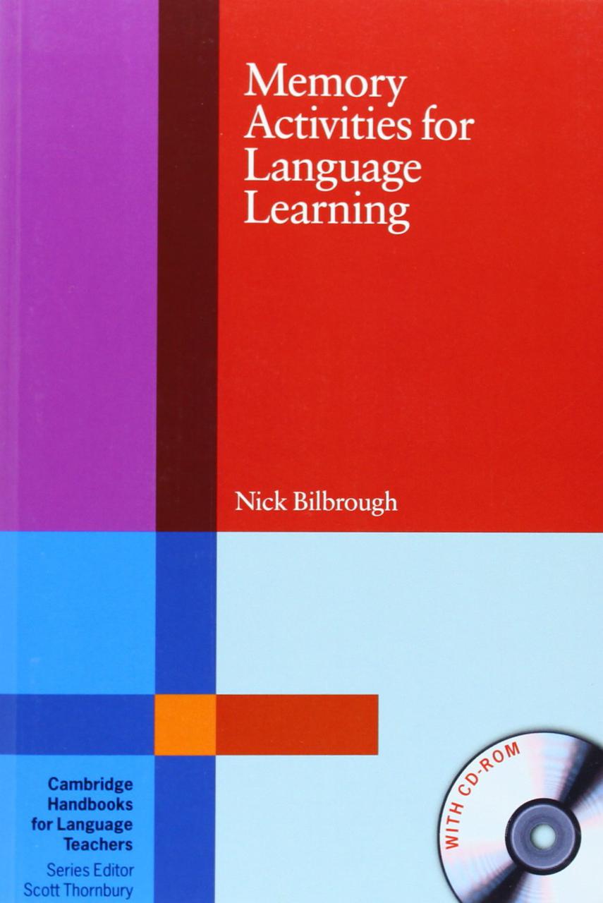 

Memory Activities for Language Learning (+CD)