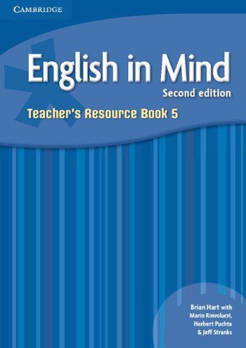 

English in Mind Level 5 Teacher's Resource Book