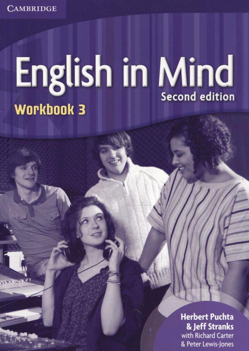 

English in Mind. Workbook 3. 2nd Edition