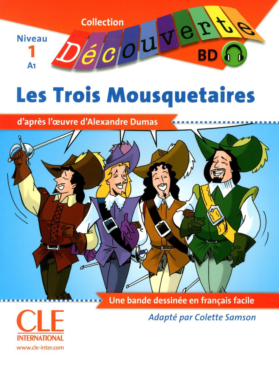 

Les Trois Mousquetaires