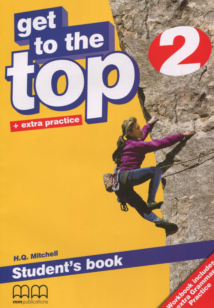 

Get To the Top 2. Student's Book