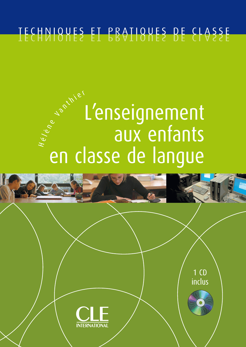 

L'Enseignement Aux Enfants (+CD)