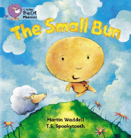 

Big Cat Phonics 4 The Small Bun