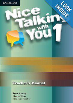 

Nice Talking with You Level 1 Teacher's Manual