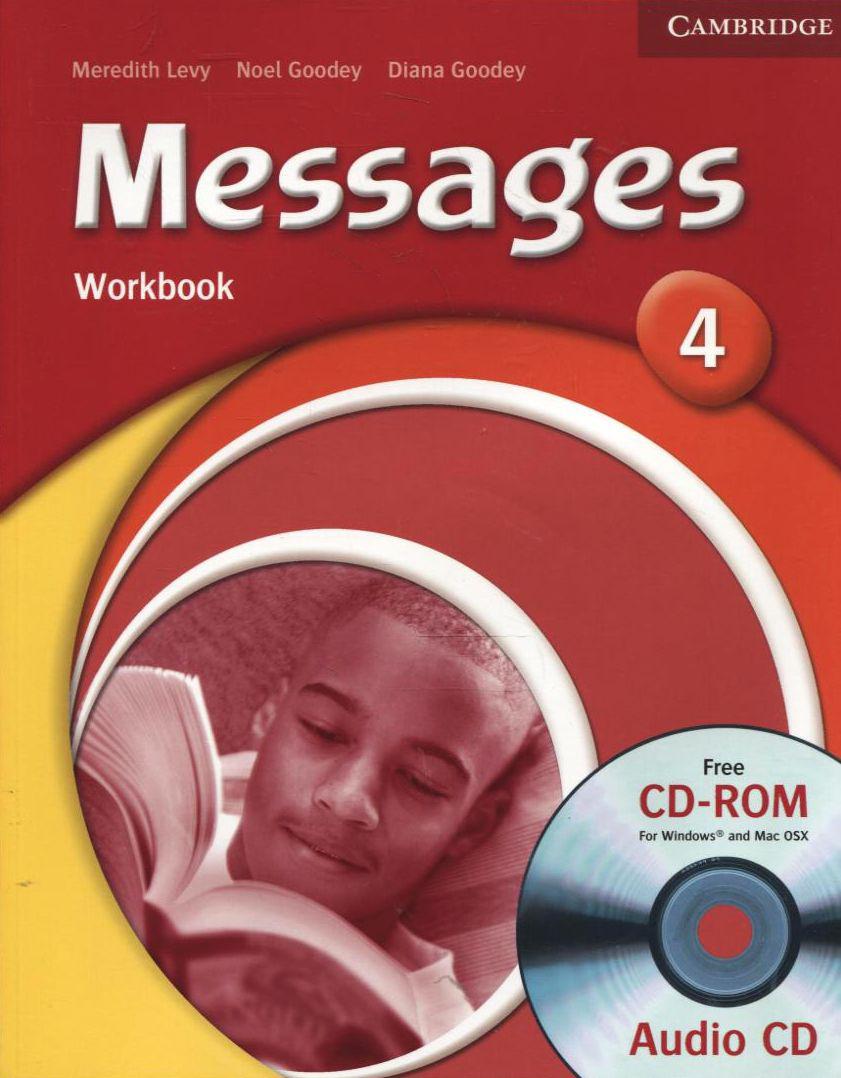 

Messages 4. Workbook (With Audio CD)