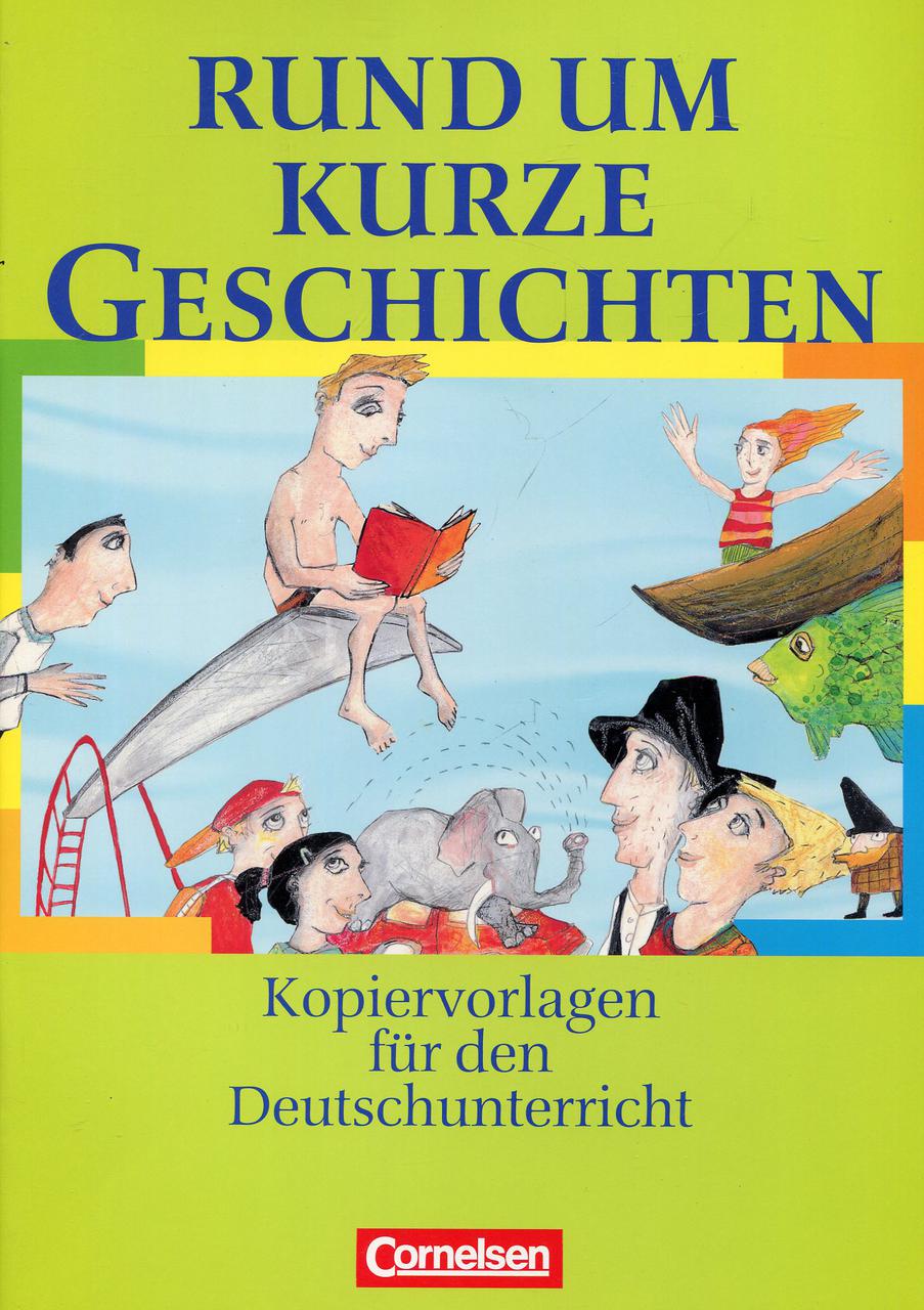 

Rund um Sekundarstufe I kurze Geschichten Kopiervorlagen