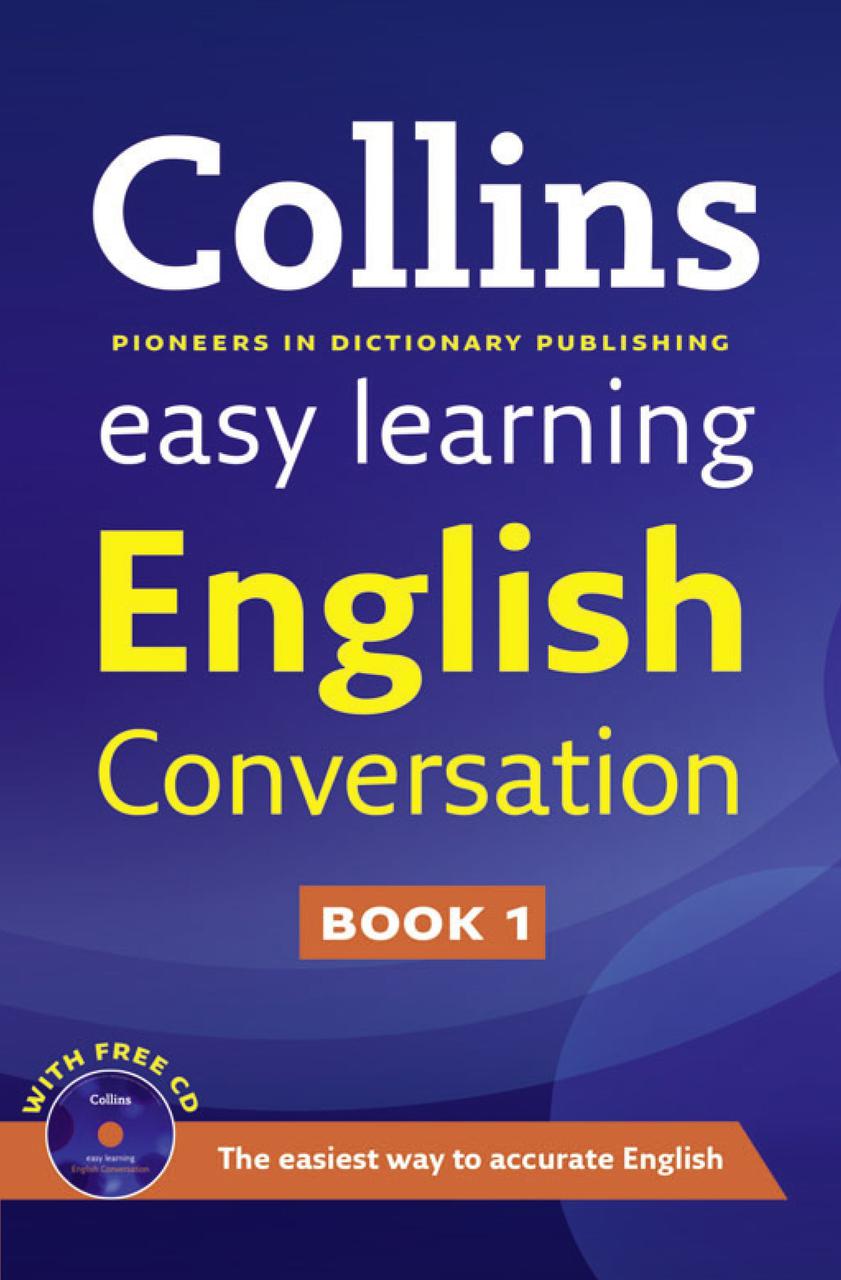 

Collins Easy Learning English Conversation Book 1