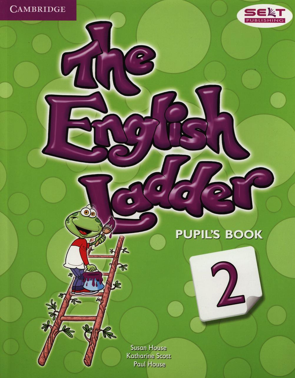 

The English Ladder Level 2 Pupil's Book