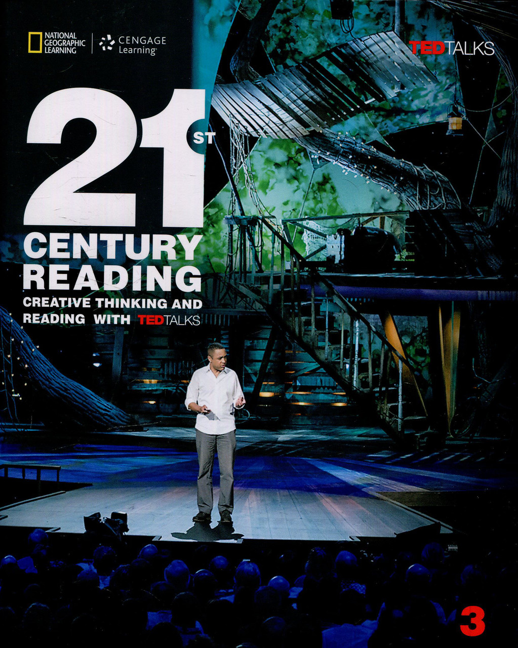 

21st Century Reading: 3: Creative Thinking and Reading with TED Talks