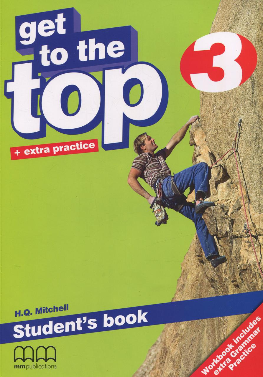 

Get To the Top 3. Student's Book
