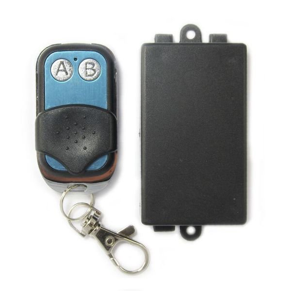 Мини выключатель на 220В, реле 10А, с пультом дистанционного управления ...