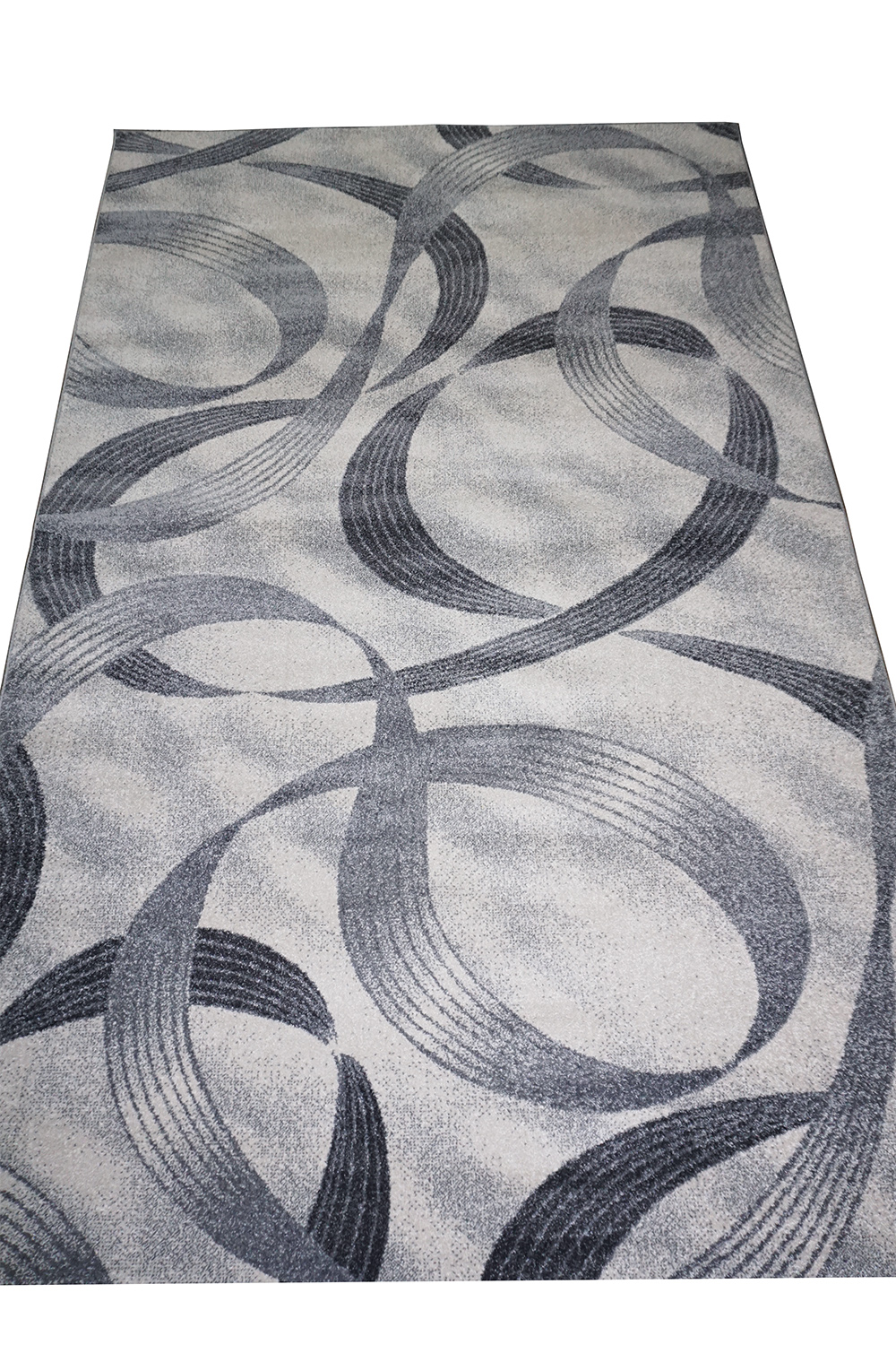 

Ковер Витебские Ковры Сити f3890/b6/ct 2х3 м. Прямоугольник Серый