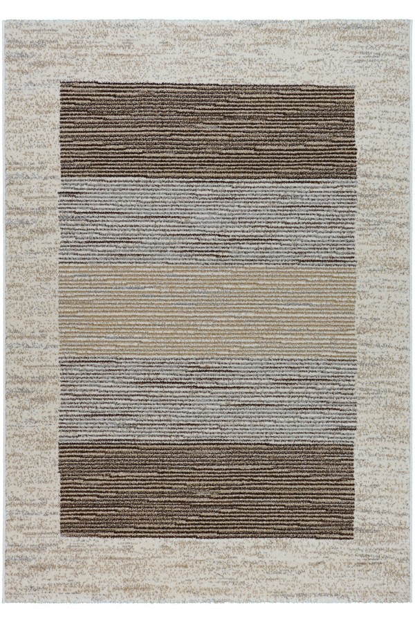 

Ковер Acvila Group Matrix 1720 1 1.6х2.3 м. Прямоугольник Бежевый_natural/coffee