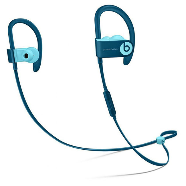 

Наушники Beats Powerbeats 3 Wireless POP Blue-USA (MRET2)