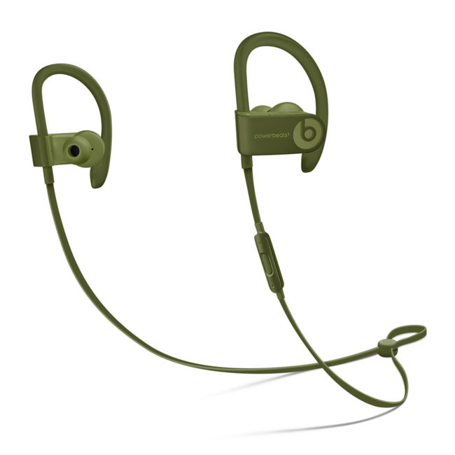 

Наушники Beats Powerbeats 3 Wireless Turf Green-USA (MQ382LL/A)
