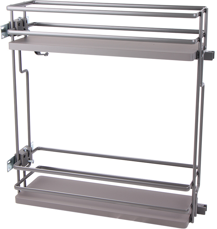 

Карго Vibo Galaxy 150 мм графит