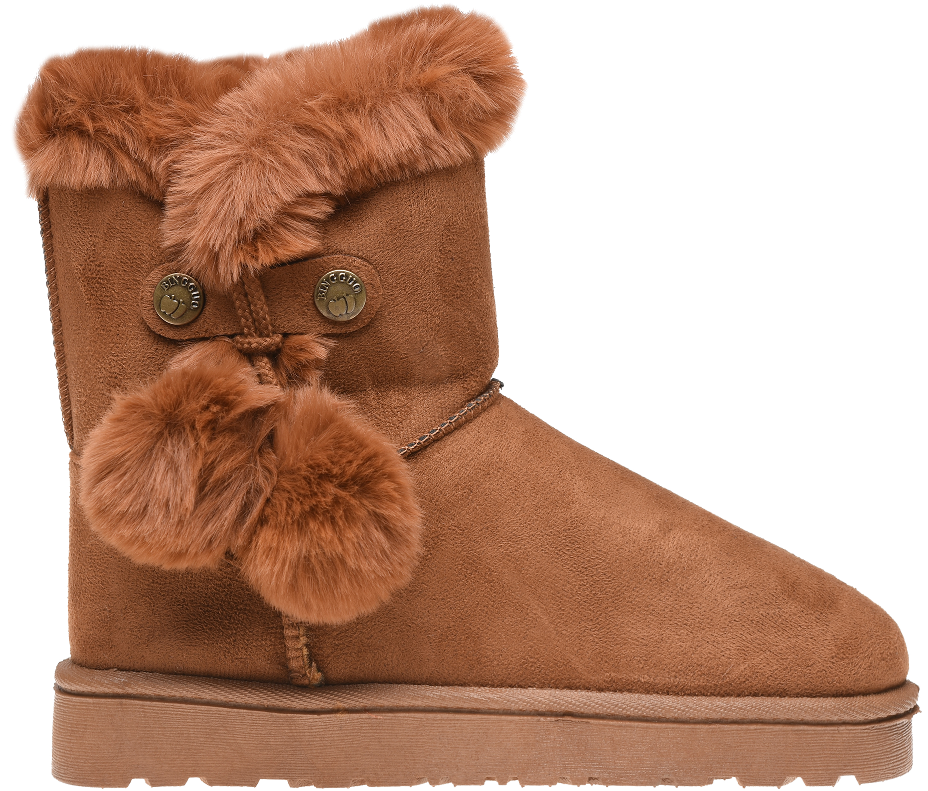 

Угги Gedanni G-12 37 23 см Camel