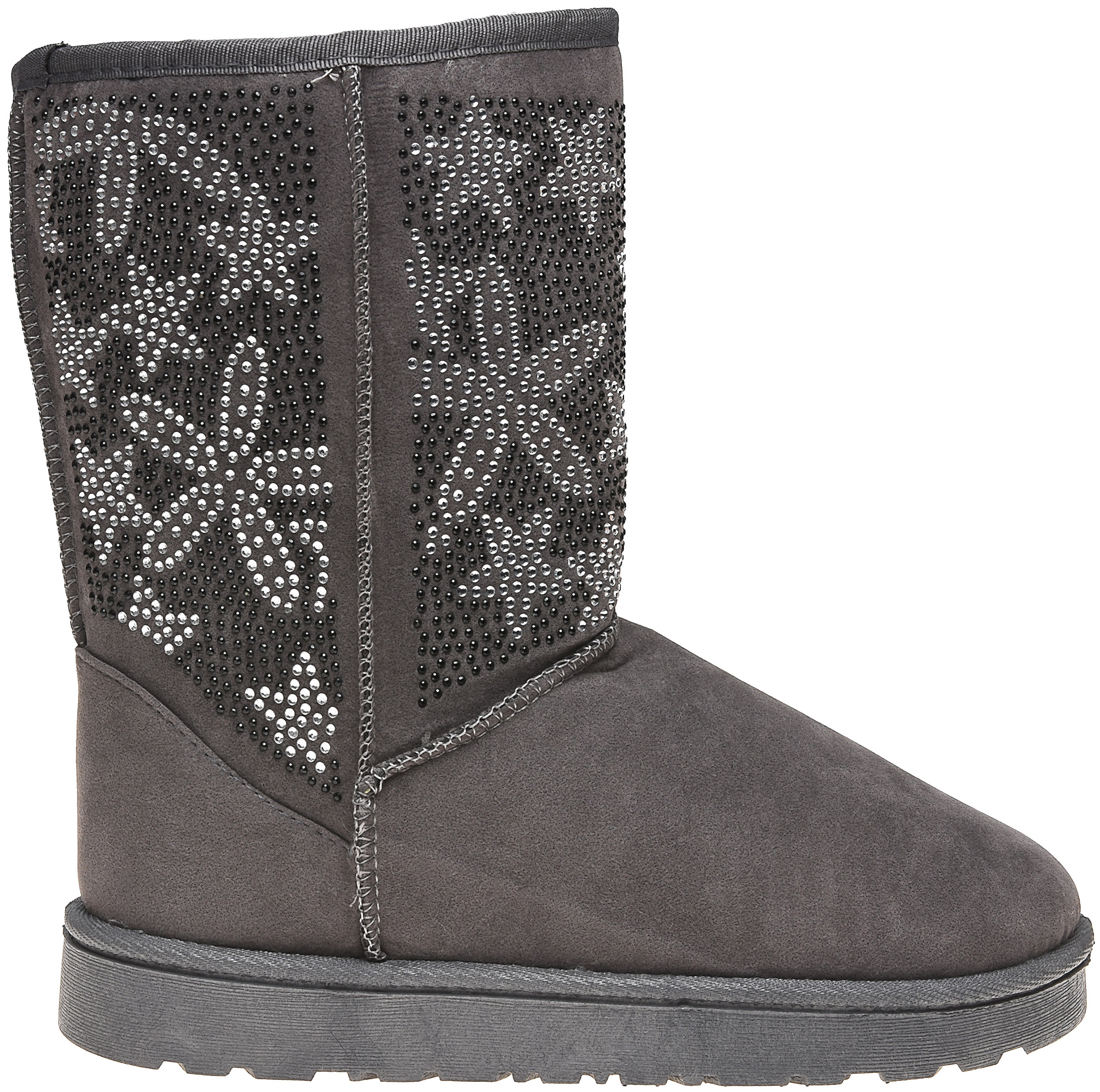 

Угги Gedanni G-3 36 22.5 см Gray