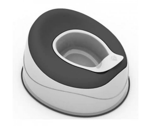 

Горшок Potty pod Squish grey 7481