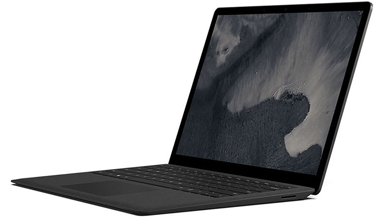 

Ноутбук Microsoft Surface Laptop 3 - 15" - AMD Ryzen 5 - 8 GB RAM - 128 GB SSD (V4G-00024) Matte Black