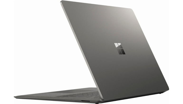 

Ноутбук Microsoft Surface Laptop i7/256/8 Graphite Gold (DAJ-00021)