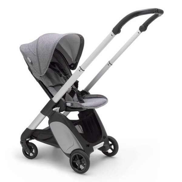 

Прогулочная коляска Bugaboo Ant, Alu, Grey melange/grey melange цвет