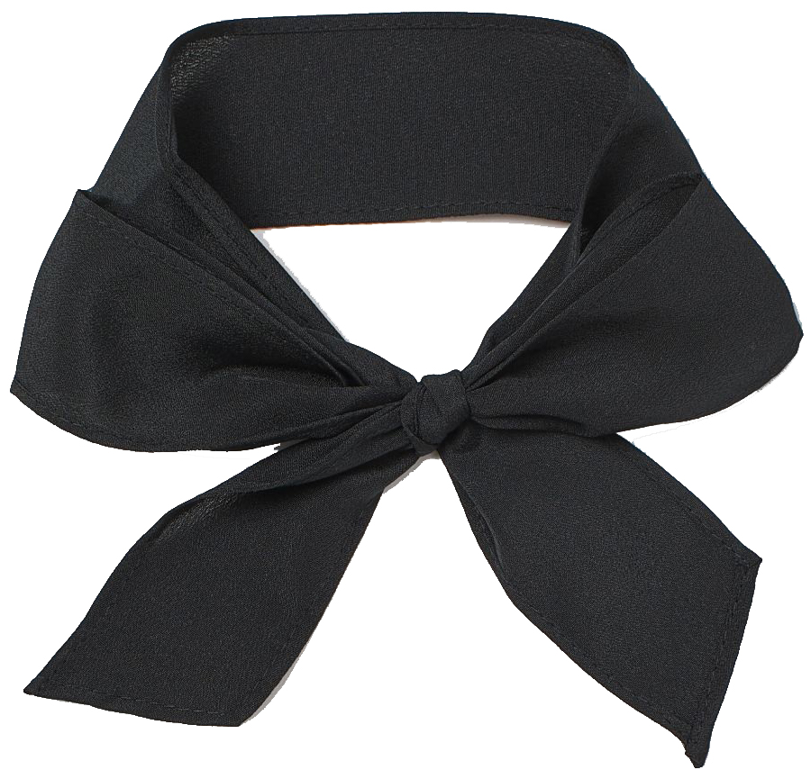 

Повязка H&M 695166012 Черная