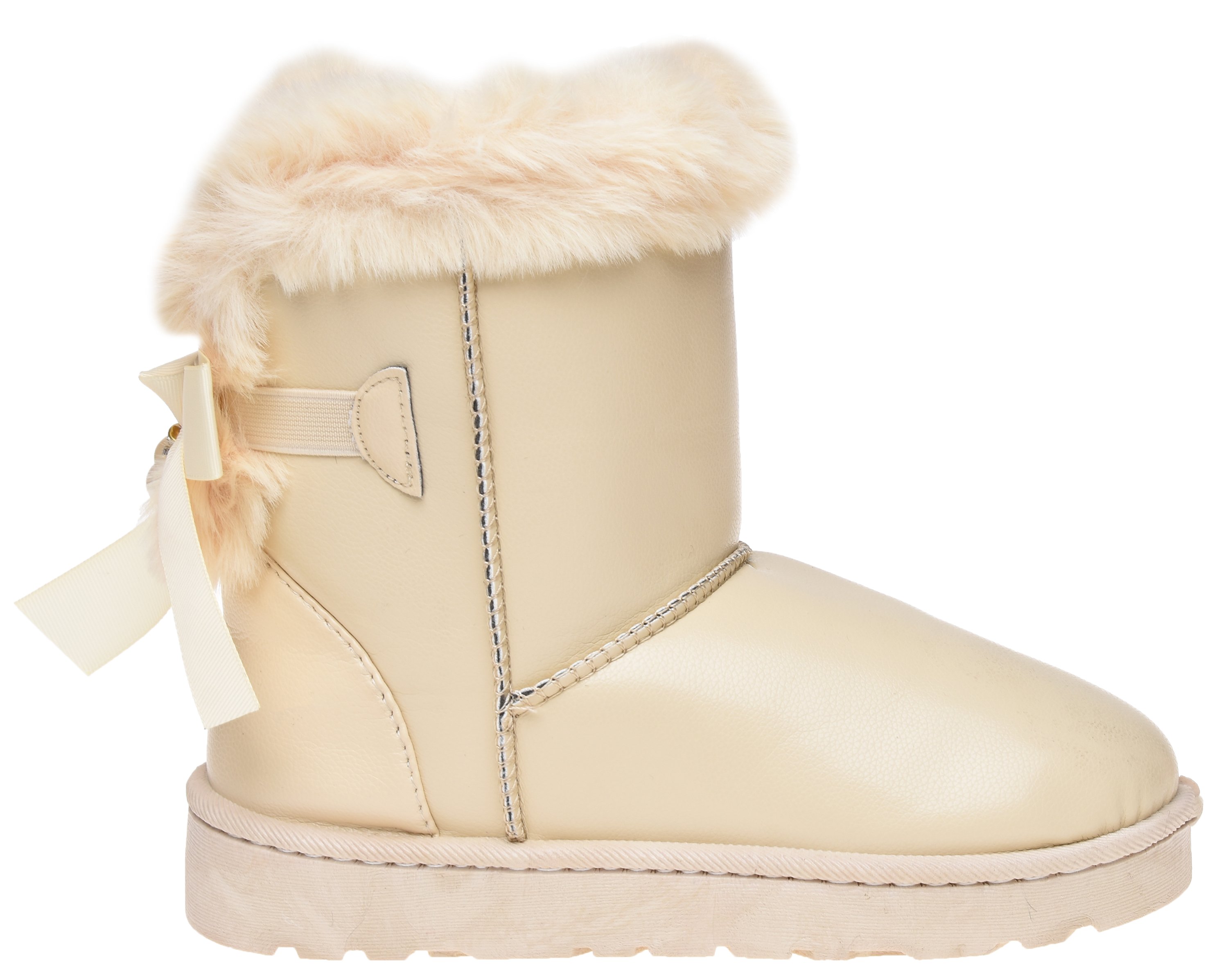 

Угги Gedanni G-13 37 23 см Beige
