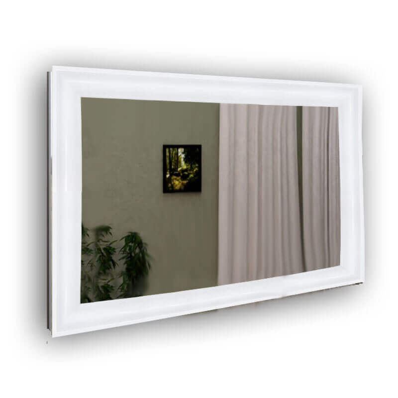 

Зеркало SmartWorld R-3022В-51 в раме прямоугольное 190x80x см (SW-5022-64-80x190)