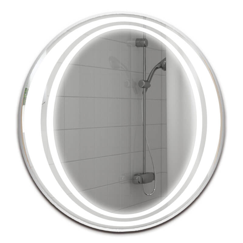 

Зеркало в ванную SmartWorld Milet серия Lite с подсветкой LED круглое 90x90x3 см (Lite-Sana-90x90)