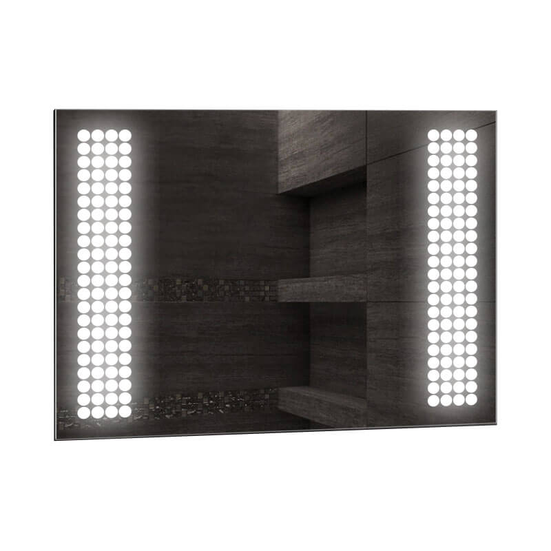 

Зеркало SmartWorld Abretta серия Lite в ванную с подсветкой прямоугольное 80x60x см (Lite-Abretta-60x80)