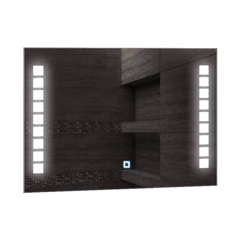 

Зеркало SmartWorld Slana серия Smart с подсветкой LED прямоугольное 100x50x см (Smart-Slana-50x100)