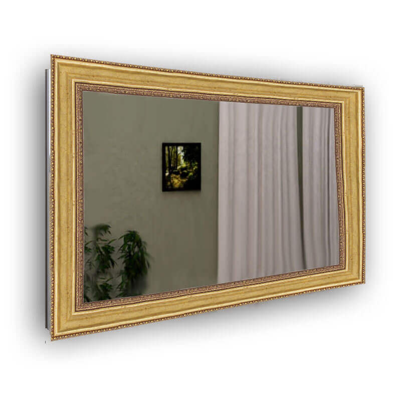 

Зеркало SmartWorld R-3022В-51 в раме прямоугольное 90x60x см (SW-5826-03-60x90)