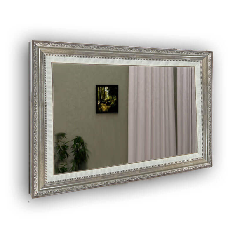 

Зеркало SmartWorld R-3022В-51 в раме прямоугольное 150x130x см (SW-3624-26-130x150)