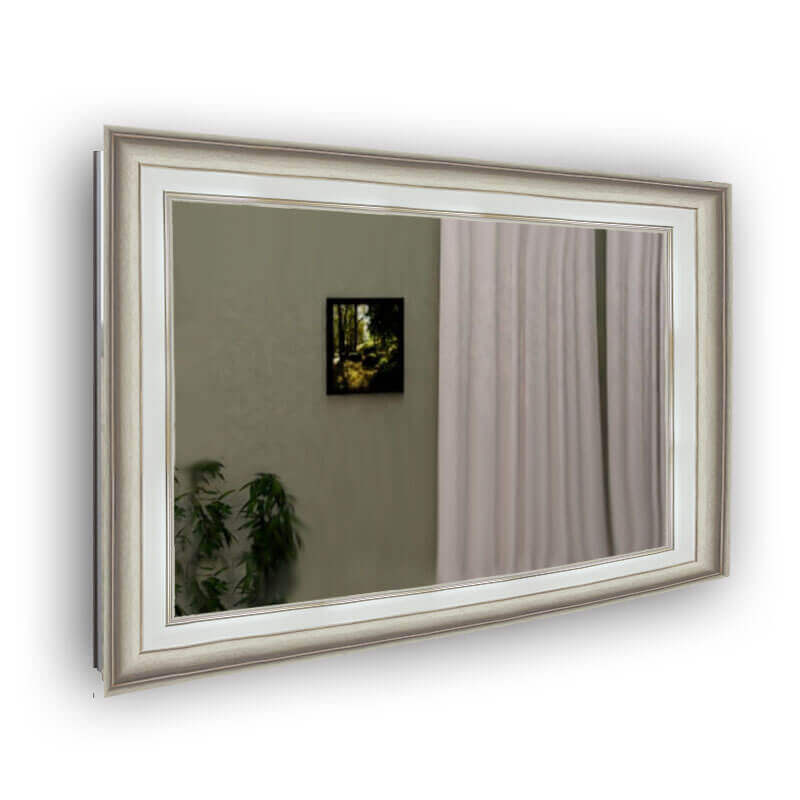 

Зеркало SmartWorld R-3022В-51 в раме прямоугольное 80x70x см (SW-5422-204-70x80)