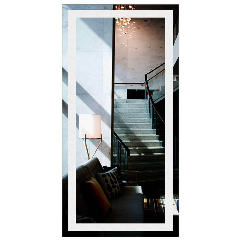 

Зеркало SmartWorld Crasula с рисунком во весь рост 130x110x см (P-Crasula-110x130)