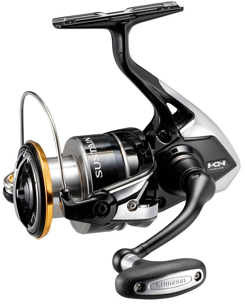 

Катушка Shimano Sustain 4000 FI