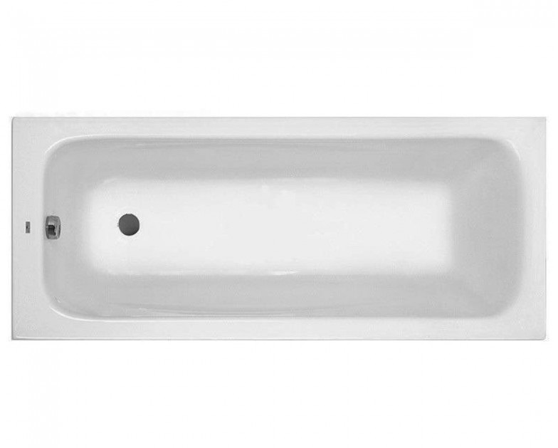 

Акриловая прямоугольная ванна с ножками 170х70х41 см POOL SPA KLIO PWPA410ZN000000 белая (51471)