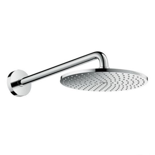

Верхний душ HANSGROHE Raindance S 240 PowderRain 27607000 хром (52824)